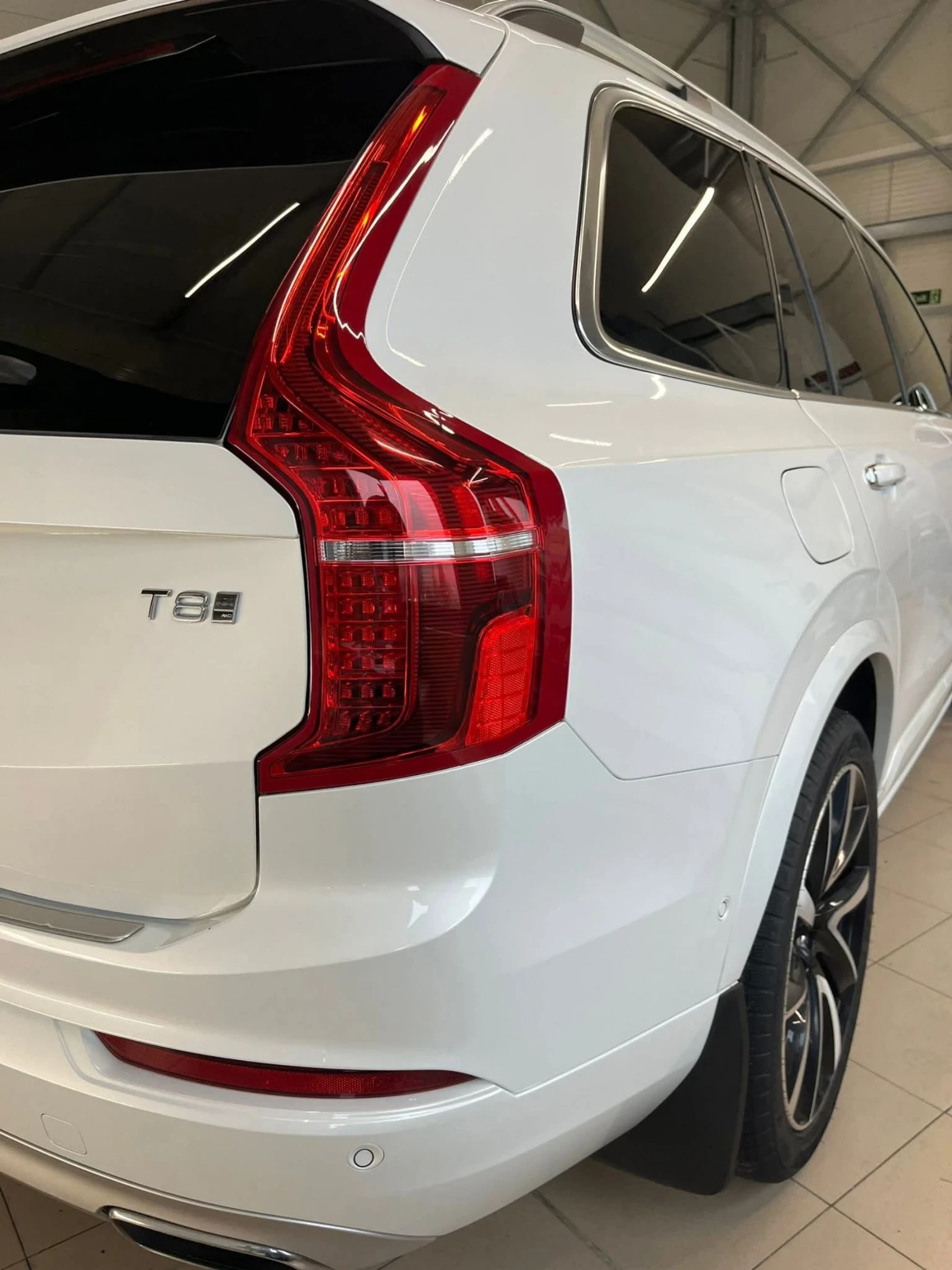 Volvo Xc90 T8 plug in hybrid Head up, B&W, 360, Pano,  | Mobile.bg   6