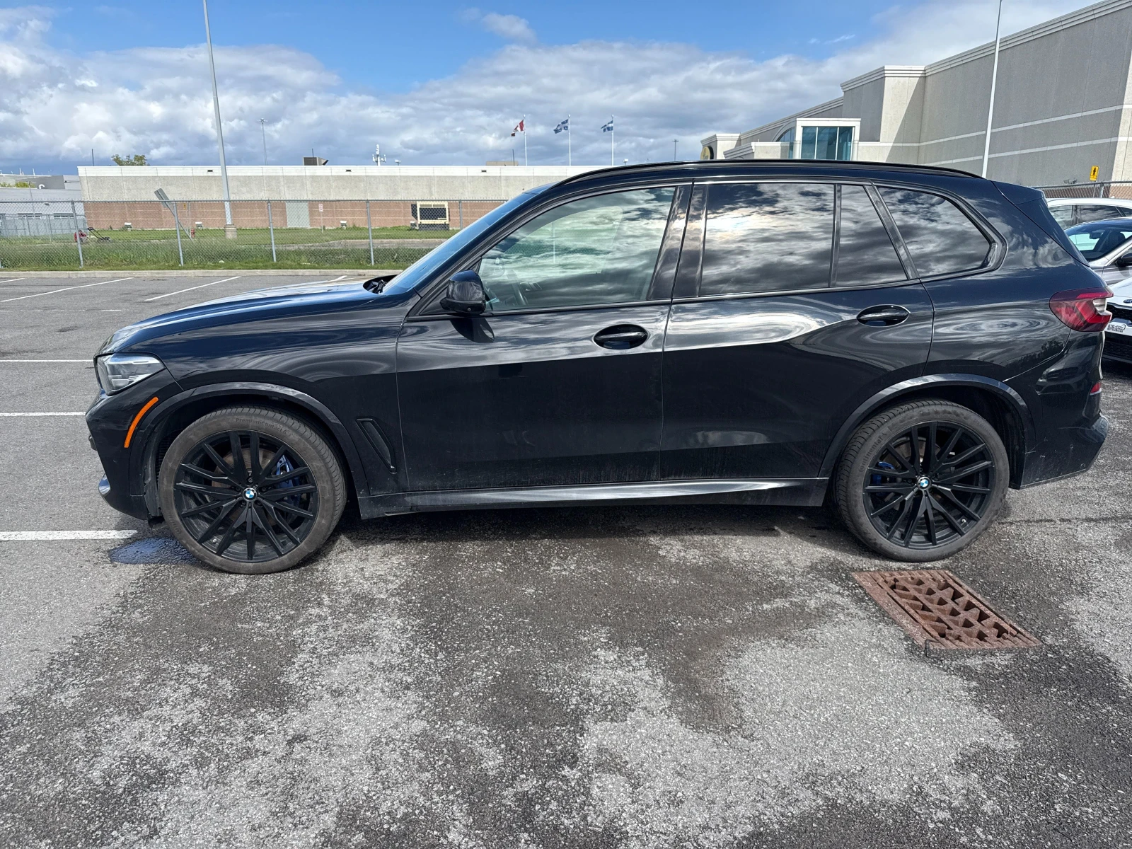 BMW X5 xDrive40i* B58* CARFAX* ОПЦИЯ ЗА ФИНАНСИРАНЕ*  - изображение 3