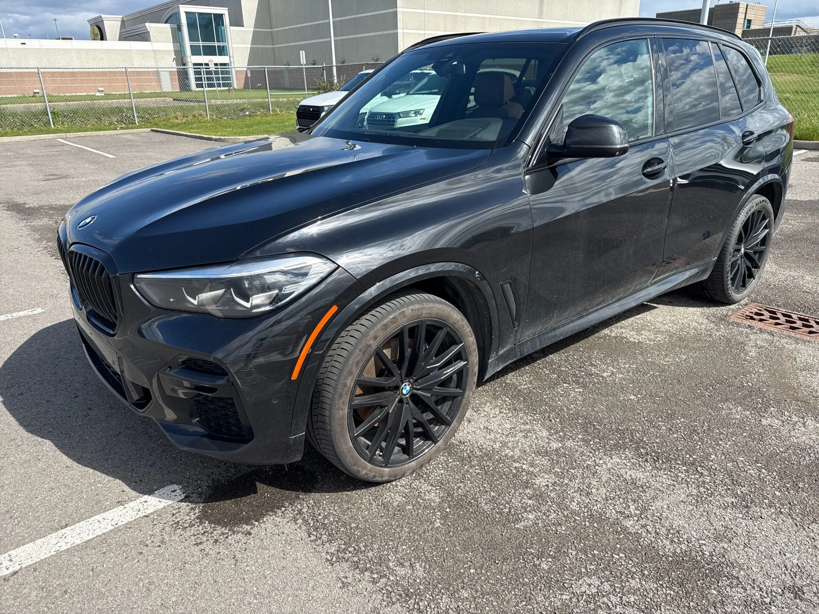 BMW X5 xDrive40i* B58* CARFAX* ОПЦИЯ ЗА ФИНАНСИРАНЕ*  - изображение 2
