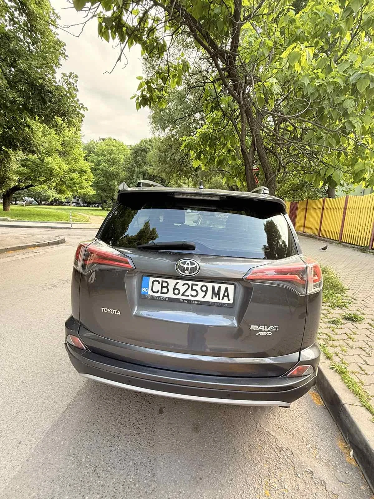 Toyota Rav4 2.0 AWD - изображение 3