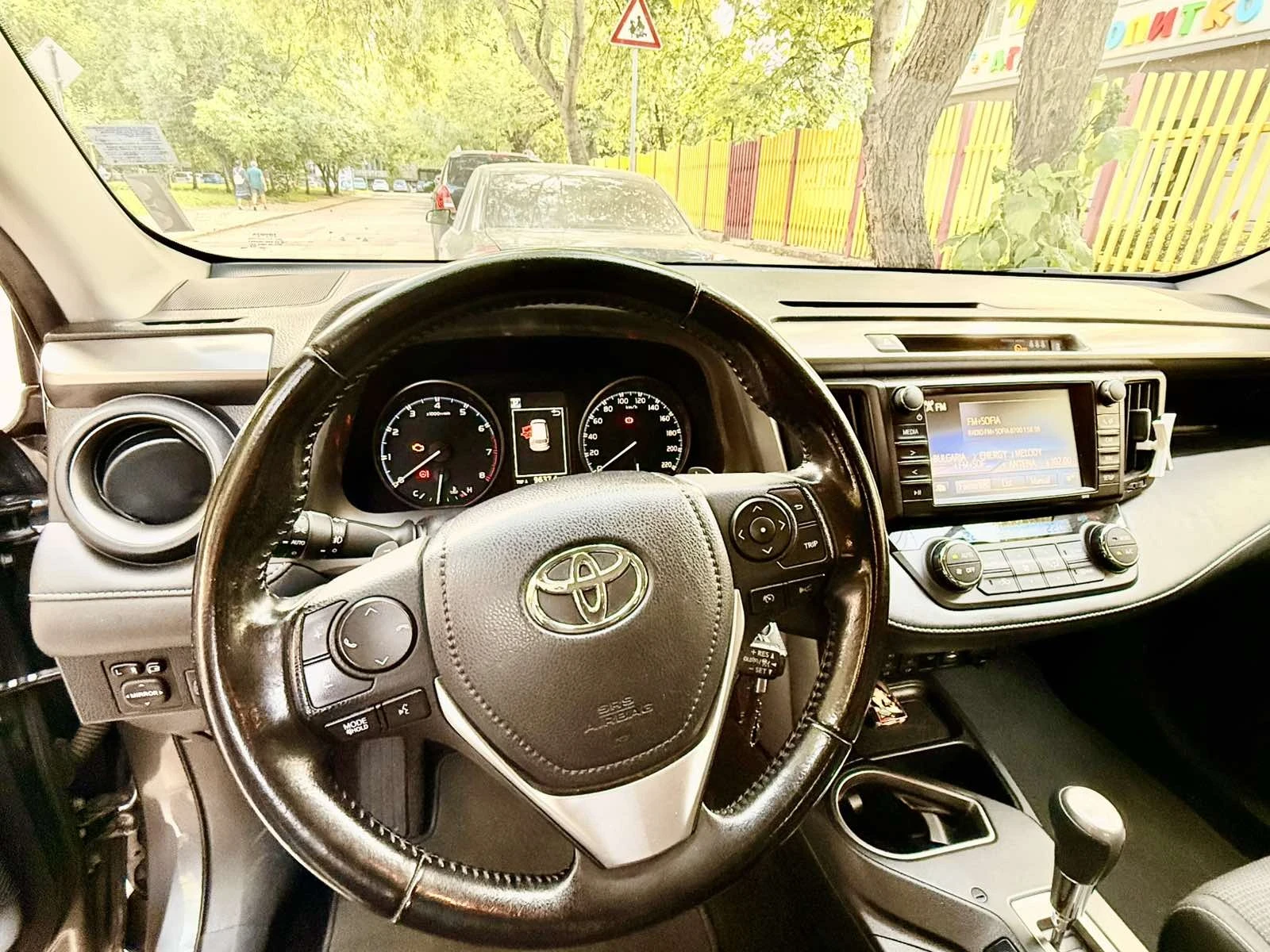 Toyota Rav4 2.0 AWD - изображение 6