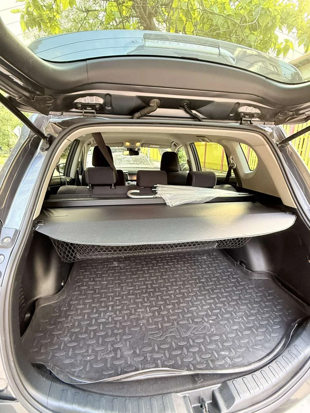 Toyota Rav4 2.0 AWD - изображение 9