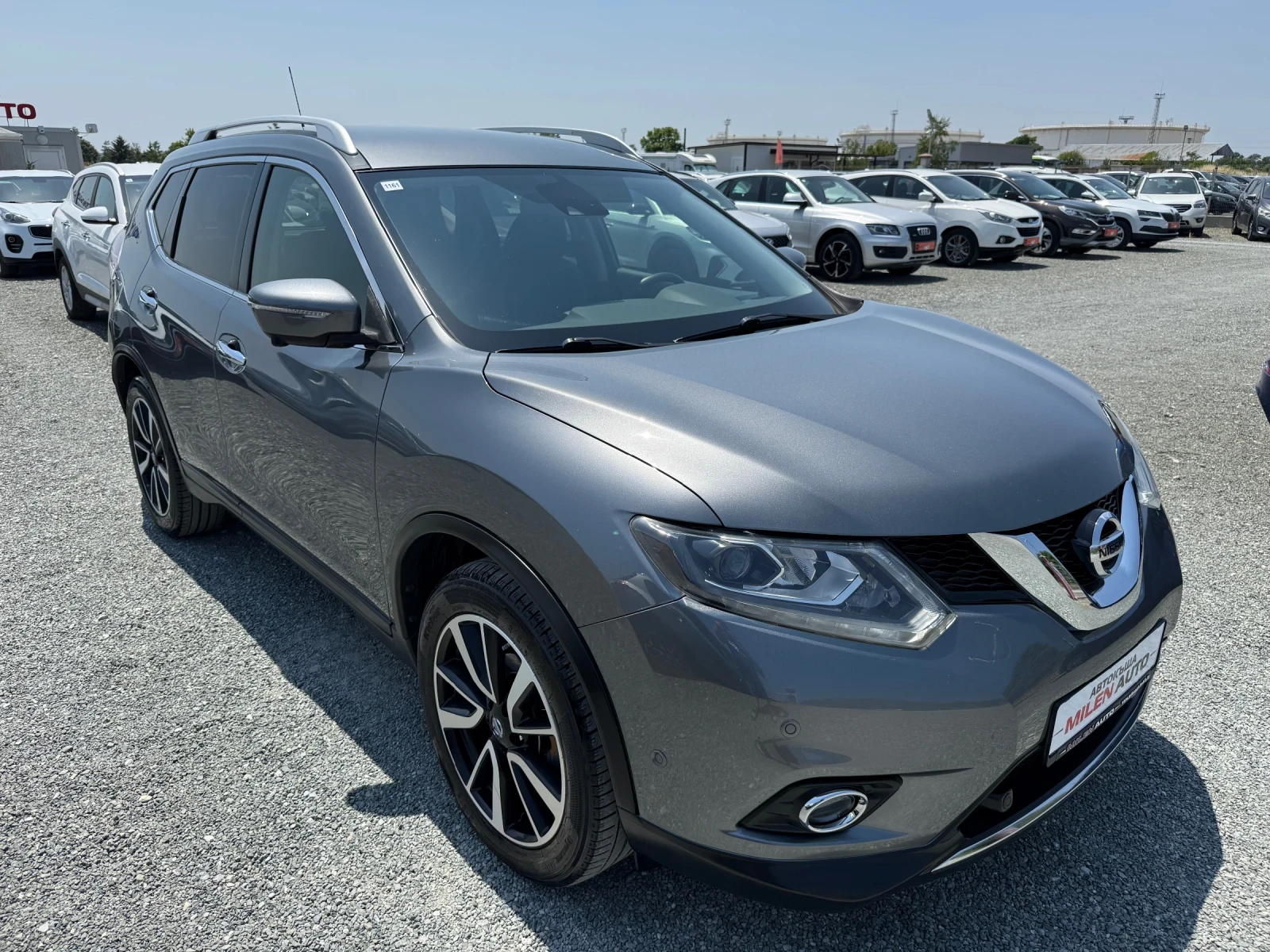 Nissan X-trail (KATO НОВА) - изображение 3