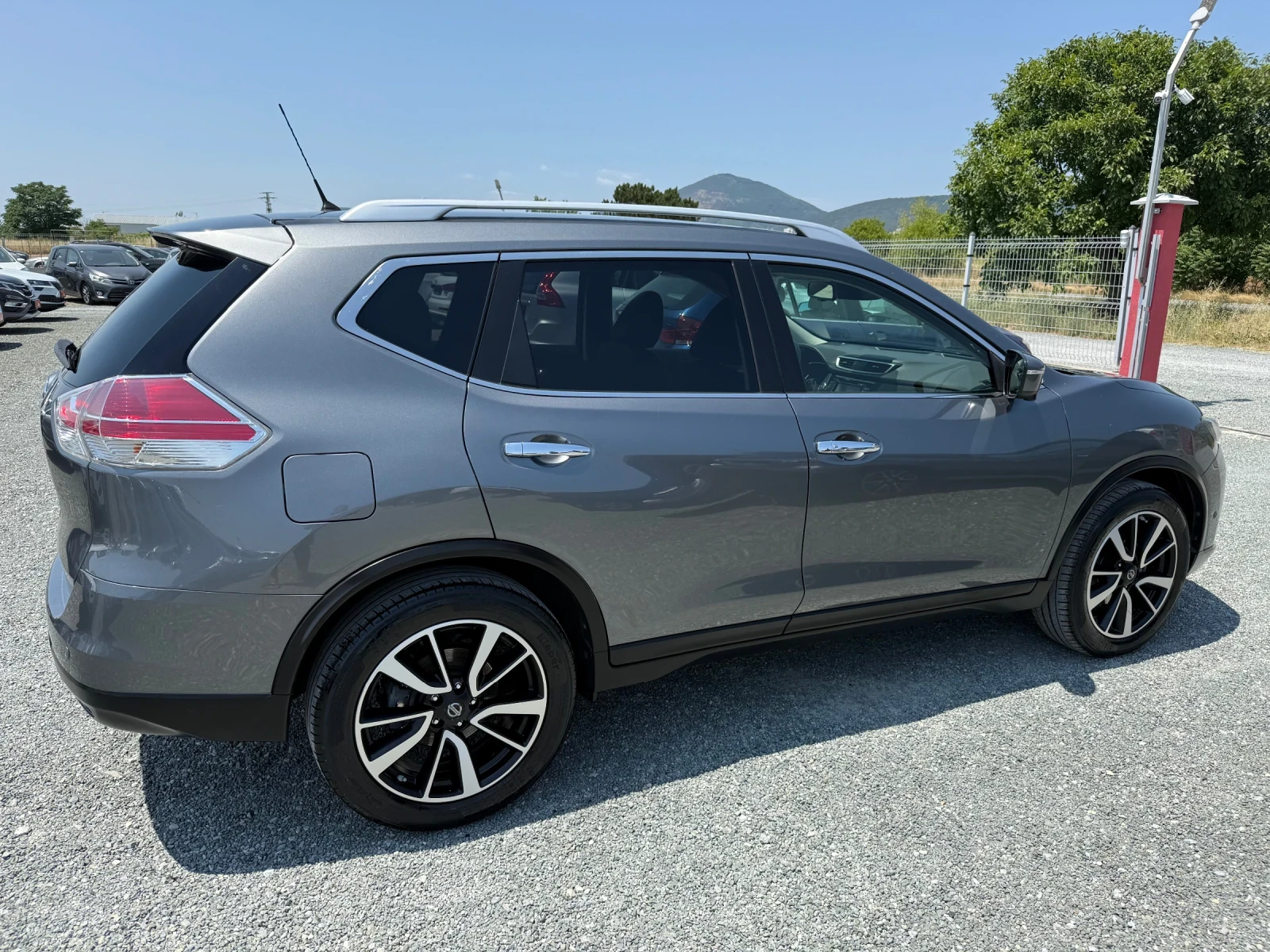 Nissan X-trail (KATO НОВА) - изображение 5