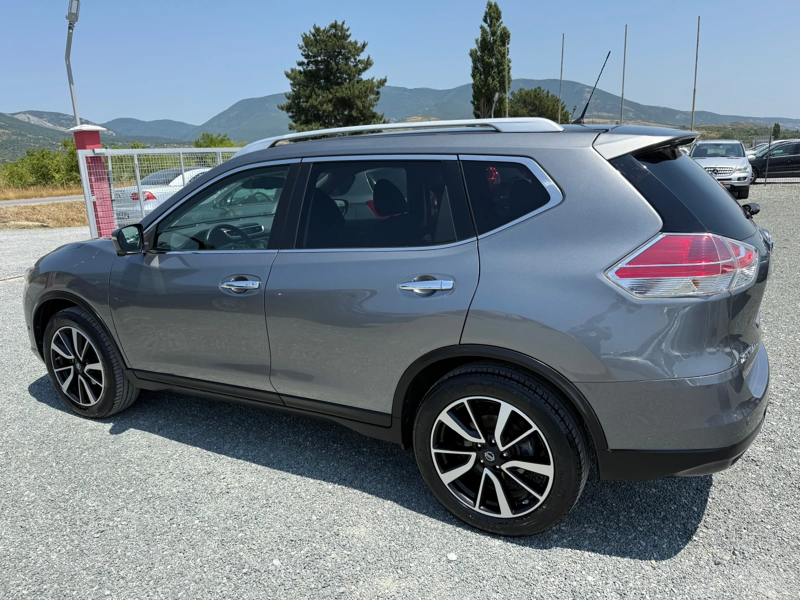 Nissan X-trail (KATO НОВА) - изображение 9