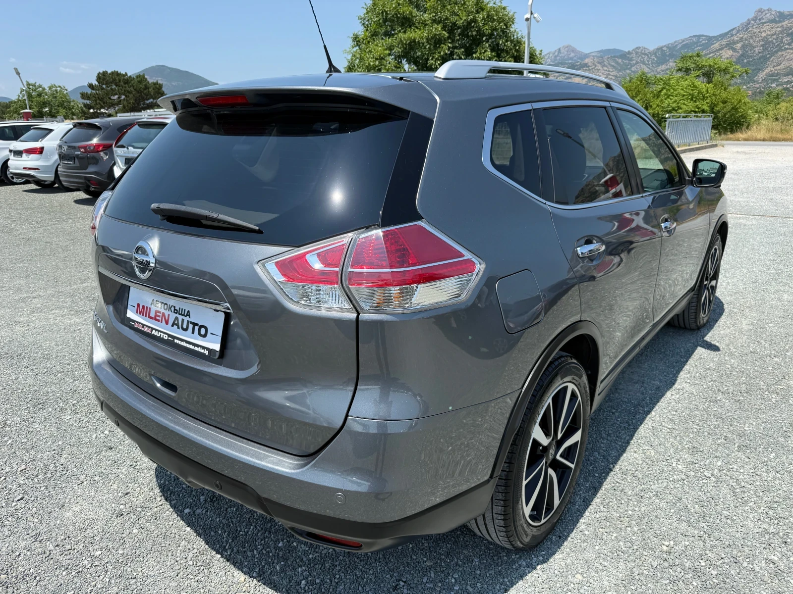 Nissan X-trail (KATO НОВА) - изображение 6