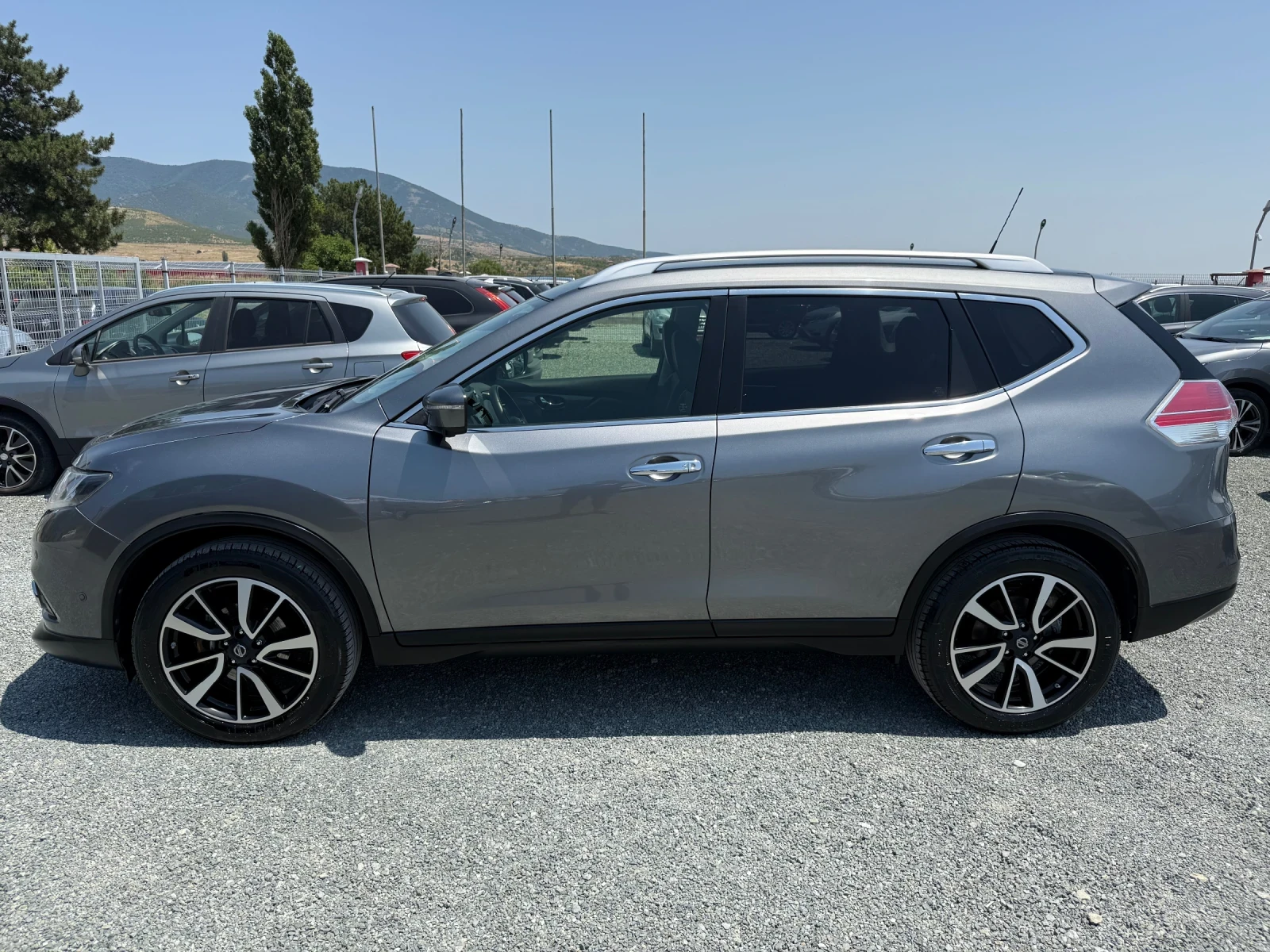 Nissan X-trail (KATO НОВА) - изображение 10