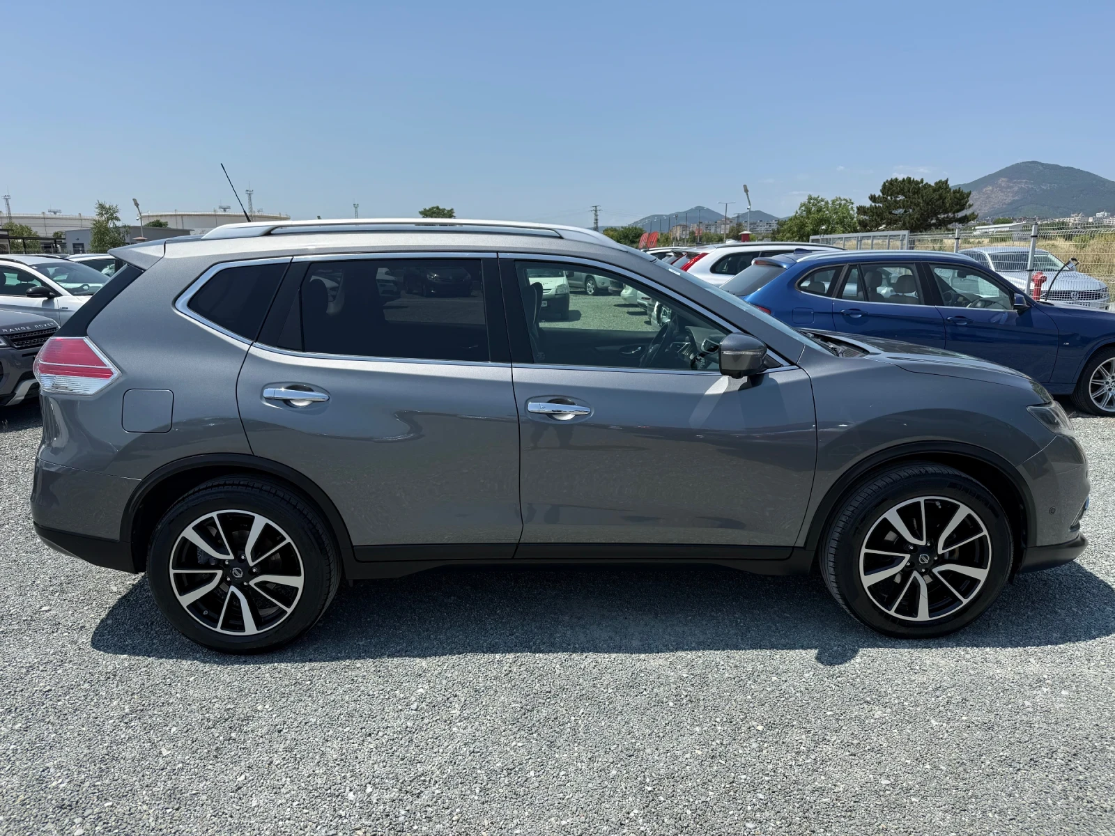 Nissan X-trail (KATO НОВА) - изображение 4