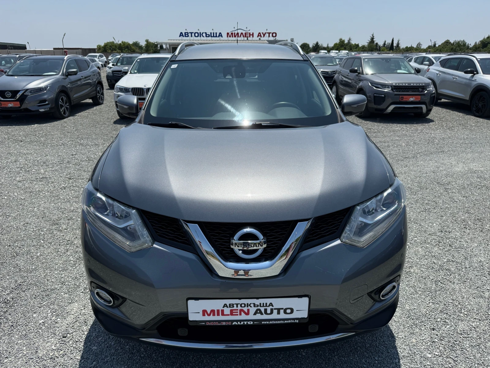 Nissan X-trail (KATO НОВА) - изображение 2