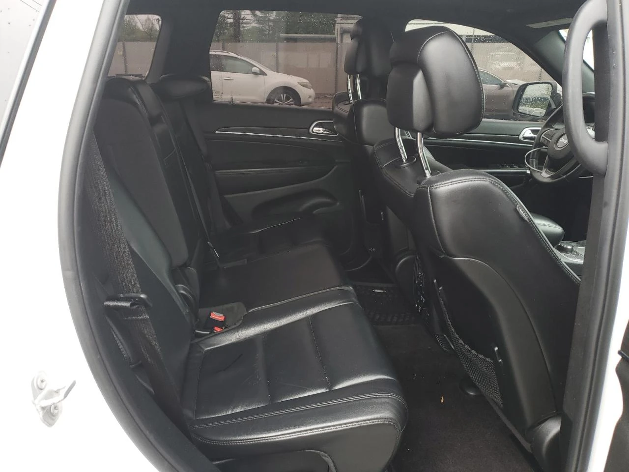 Jeep Grand cherokee LIMITED* 4X4* РЕАЛНИ КМ - изображение 9