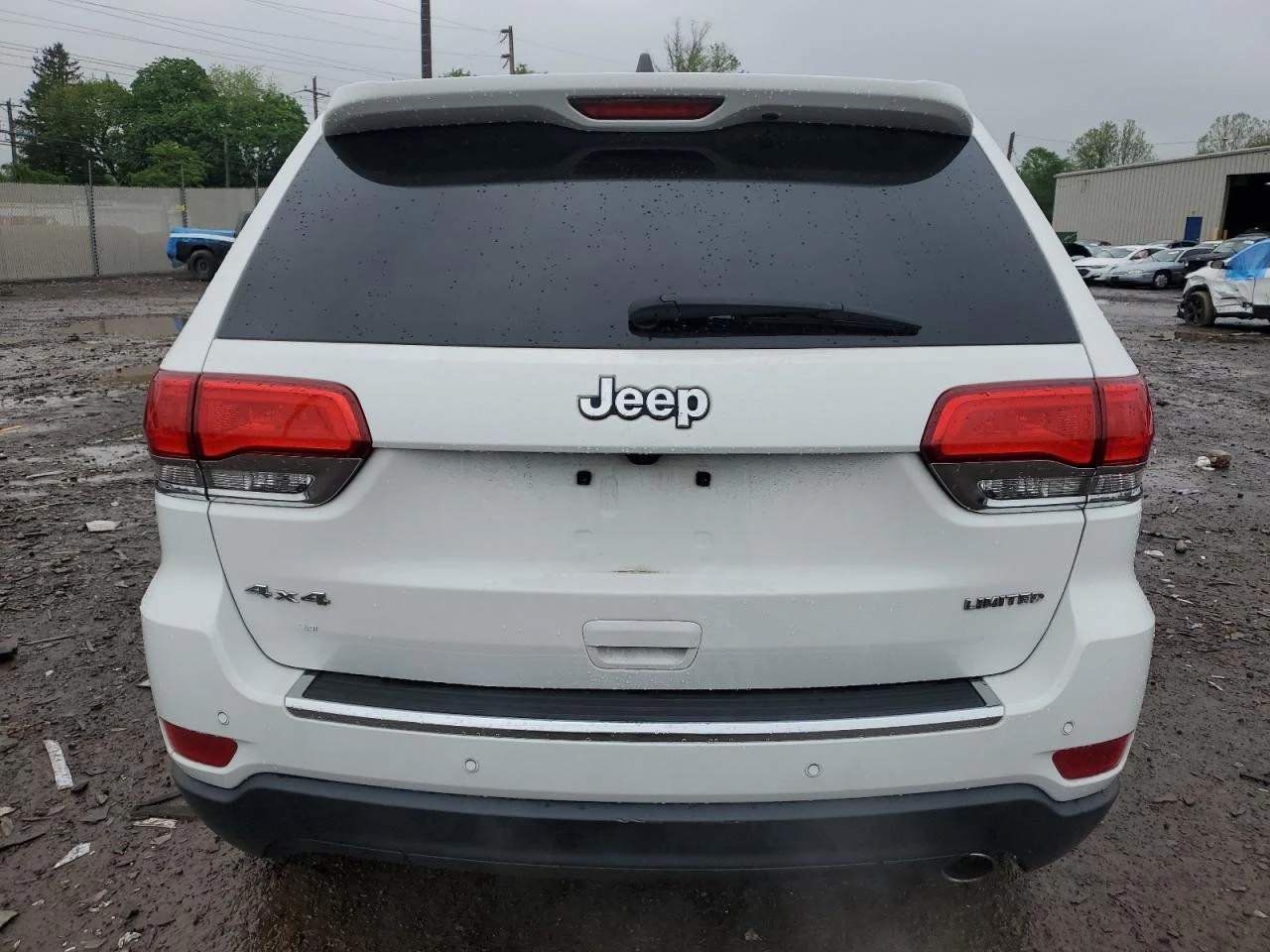 Jeep Grand cherokee LIMITED* 4X4* РЕАЛНИ КМ - изображение 5