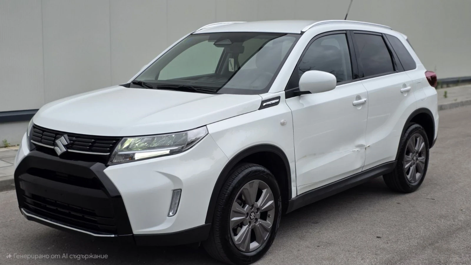 Suzuki Vitara HYBRID* НОВА*  - изображение 3