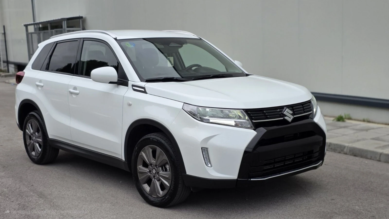 Suzuki Vitara HYBRID* НОВА*  - изображение 2