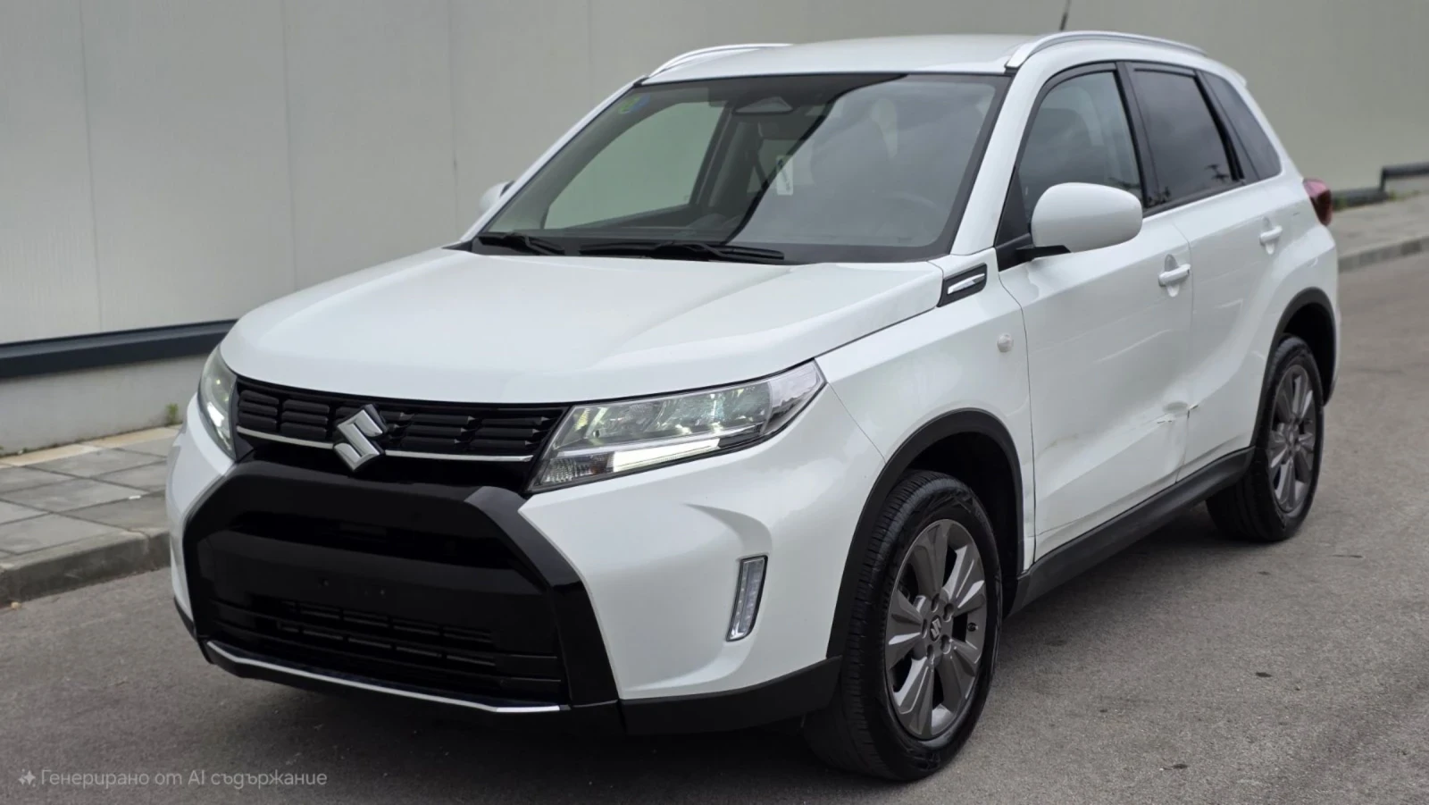 Suzuki Vitara HYBRID* НОВА*  - изображение 10
