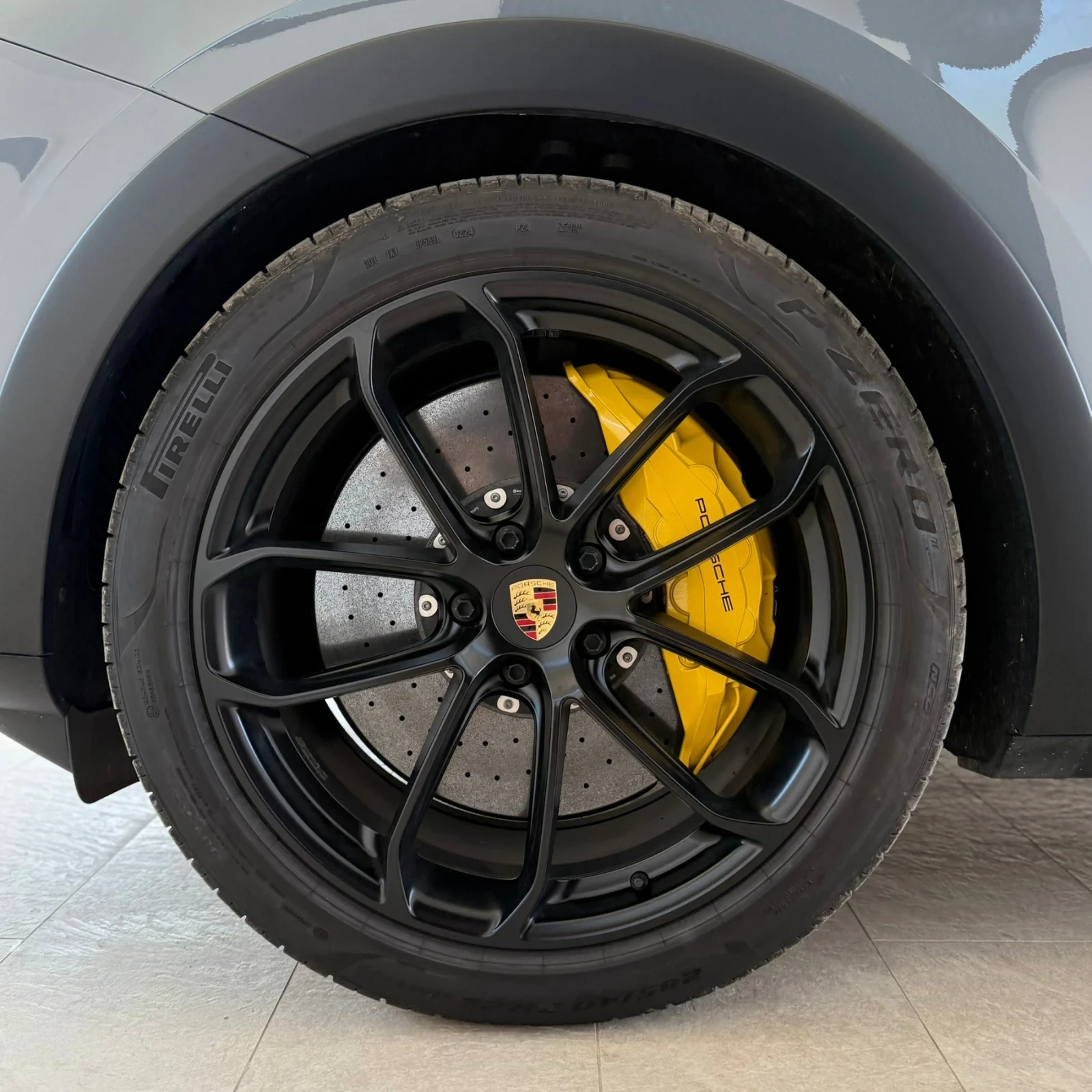 Porsche Cayenne Turbo GT | Mobile.bg   14