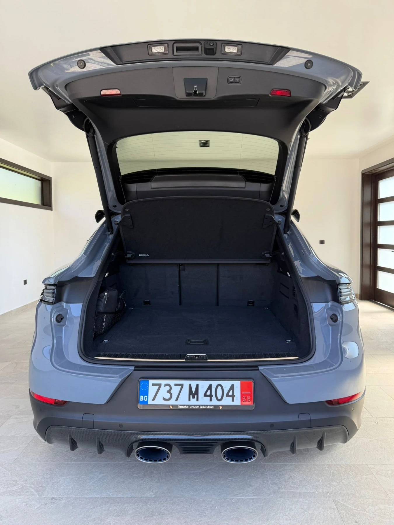 Porsche Cayenne Turbo GT - изображение 8
