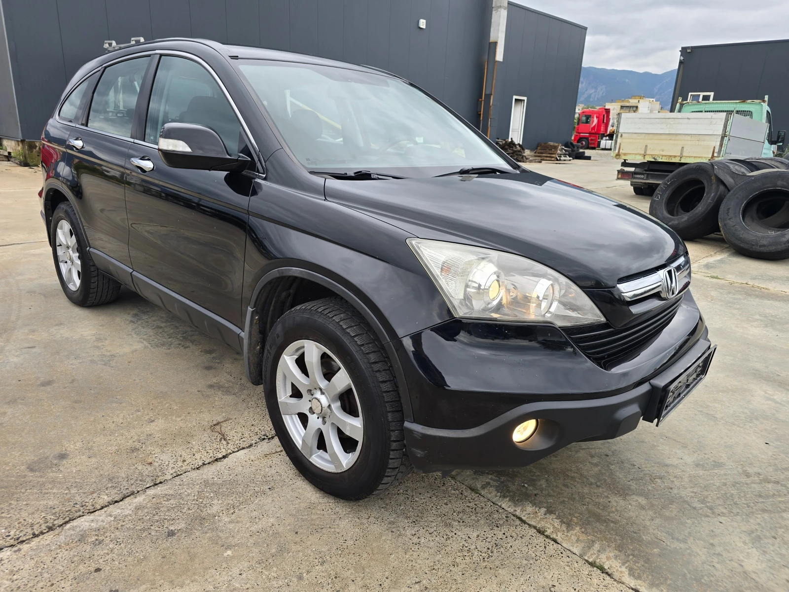 Honda Cr-v 2.2D 4x4 - изображение 3