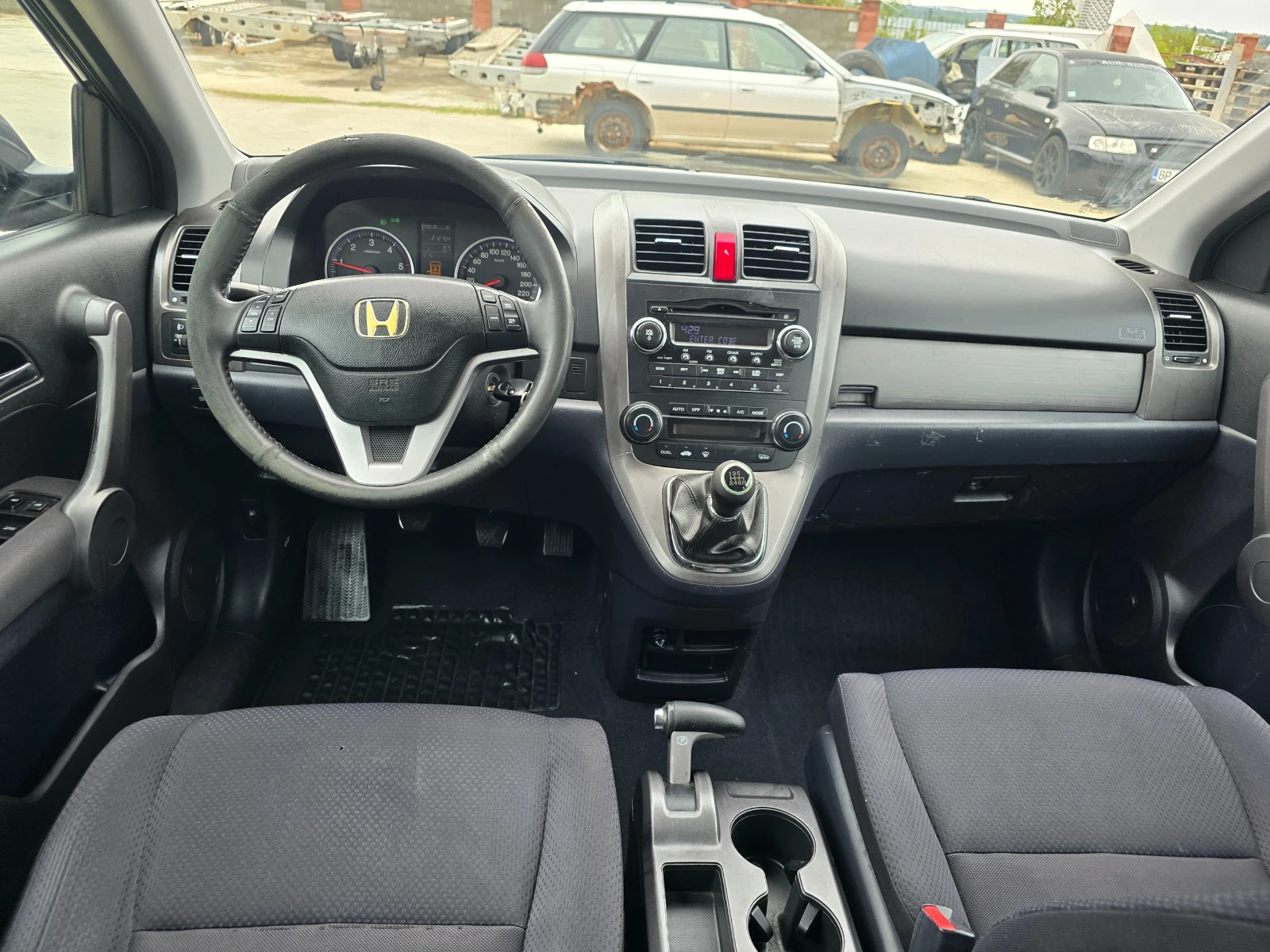 Honda Cr-v 2.2D 4x4 - изображение 10