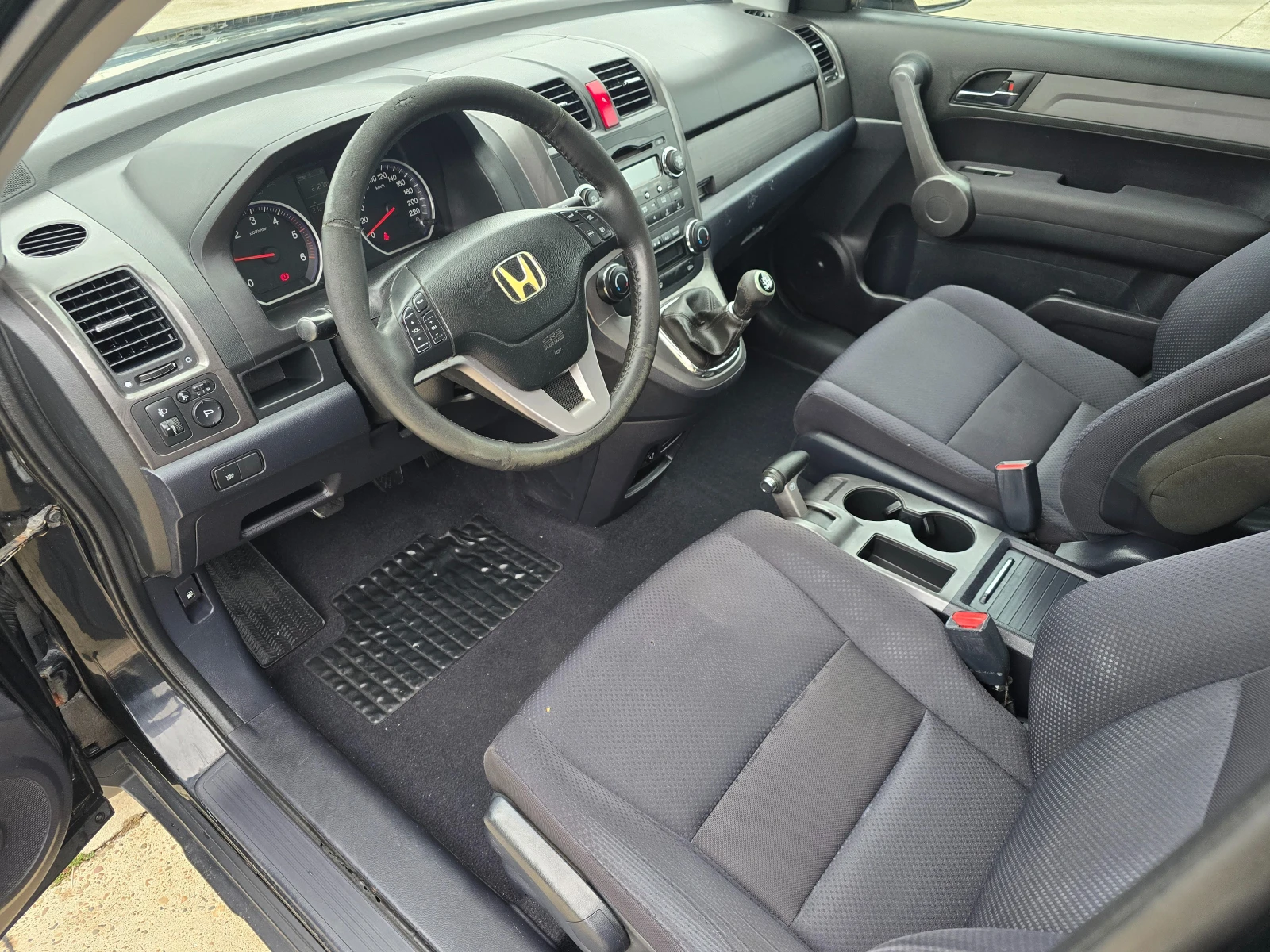 Honda Cr-v 2.2D 4x4 - изображение 9