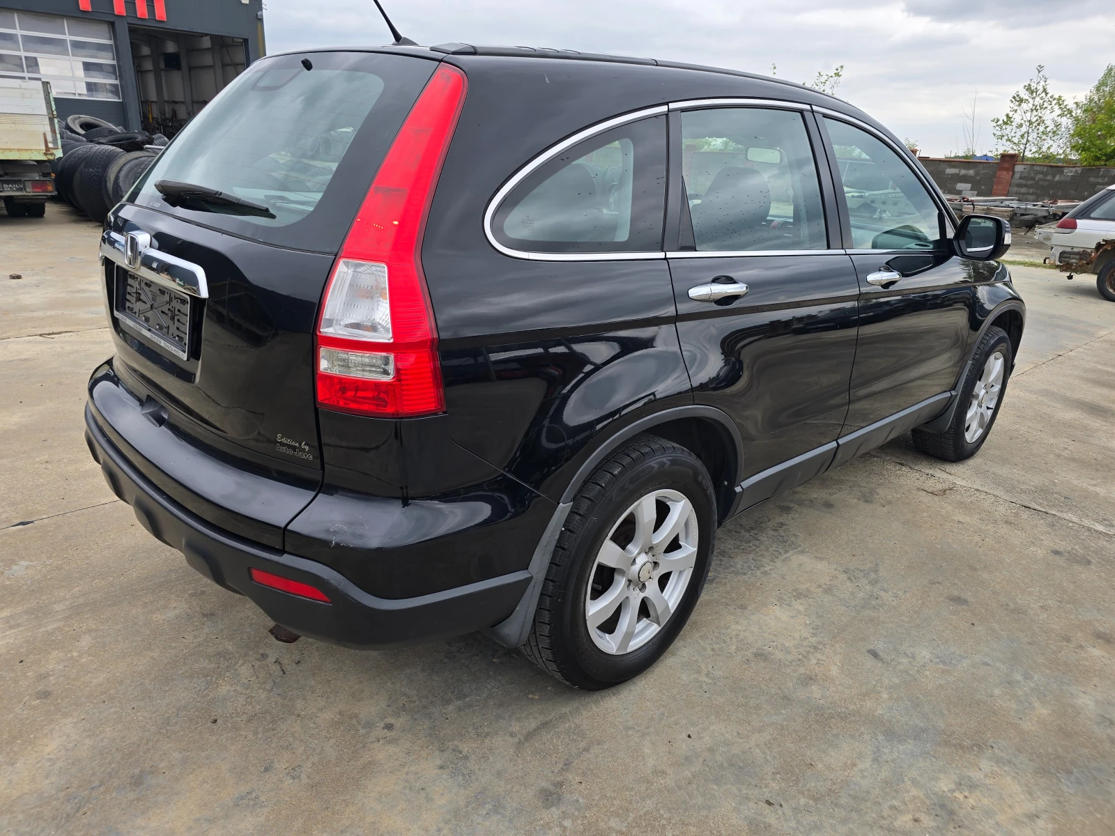Honda Cr-v 2.2D 4x4 - изображение 5