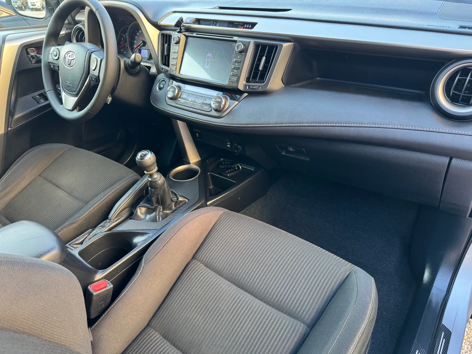 Toyota Rav4 2.0 D4D /  SUV / 2015 / EURO5 /   | Mobile.bg   12