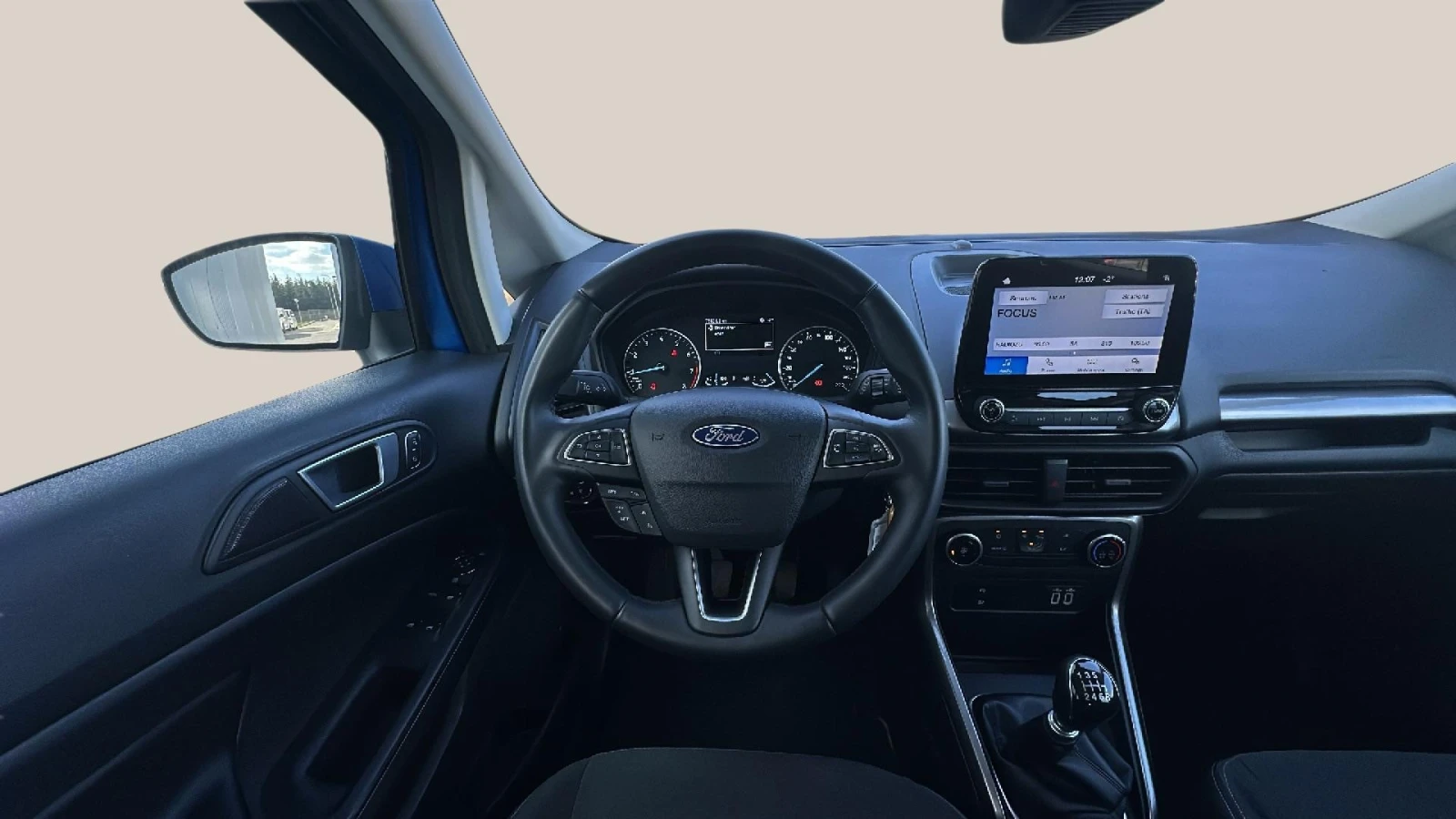 Ford EcoSport 1.0 EcoBoost | Mobile.bg   12