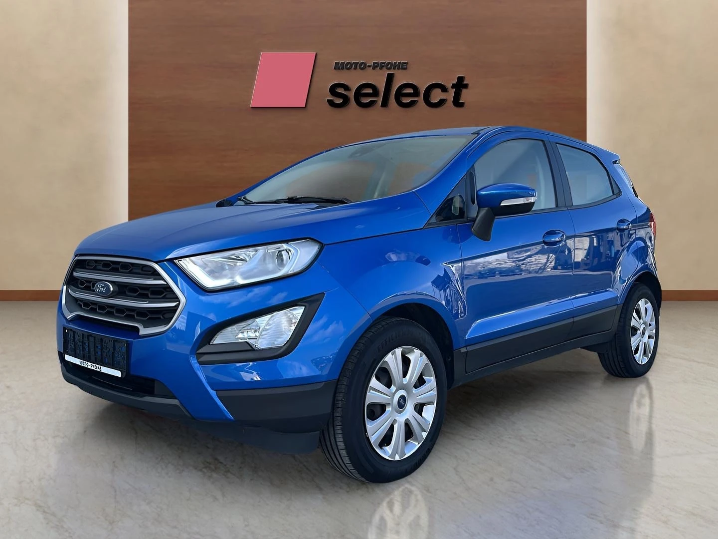 Ford EcoSport 1.0 EcoBoost | Mobile.bg   1