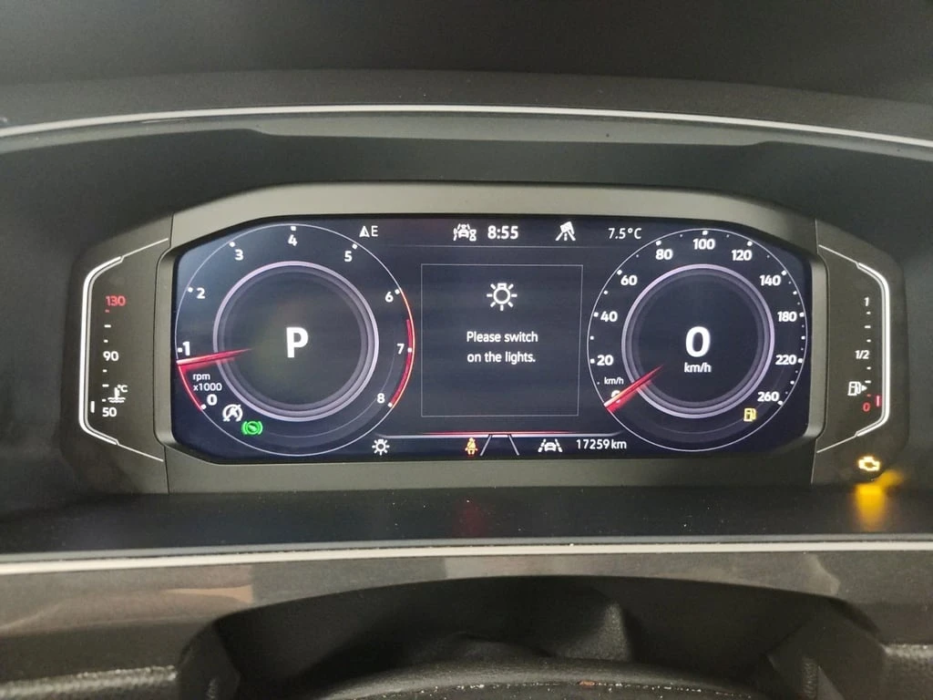 VW Tiguan * COMFORTLINE R LINE B * CARFAX * БЕЗ ПЪРВОНАЧАЛНА - изображение 10