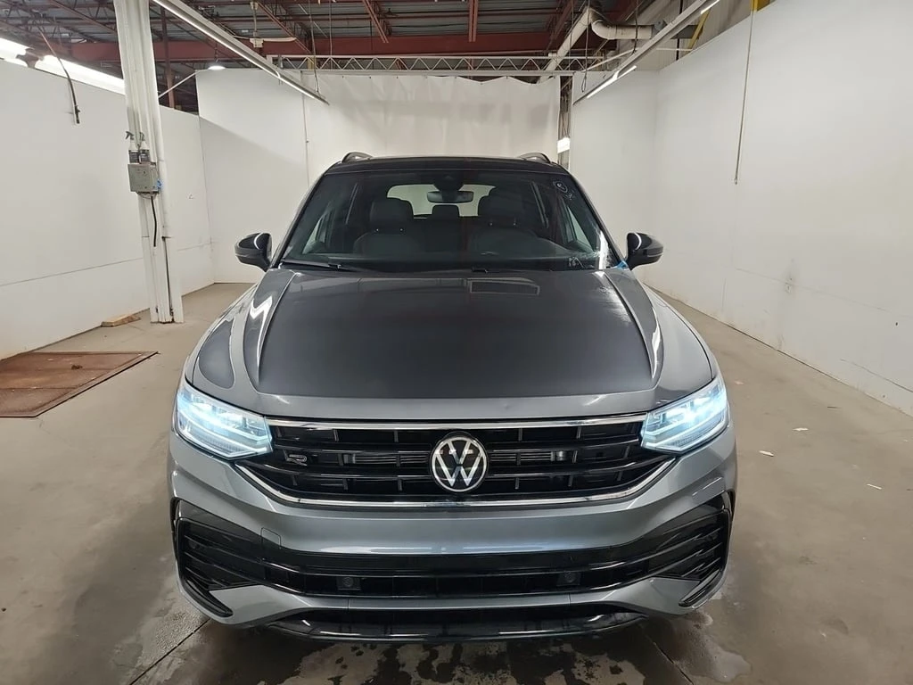 VW Tiguan * COMFORTLINE R LINE B * CARFAX * БЕЗ ПЪРВОНАЧАЛНА - изображение 6