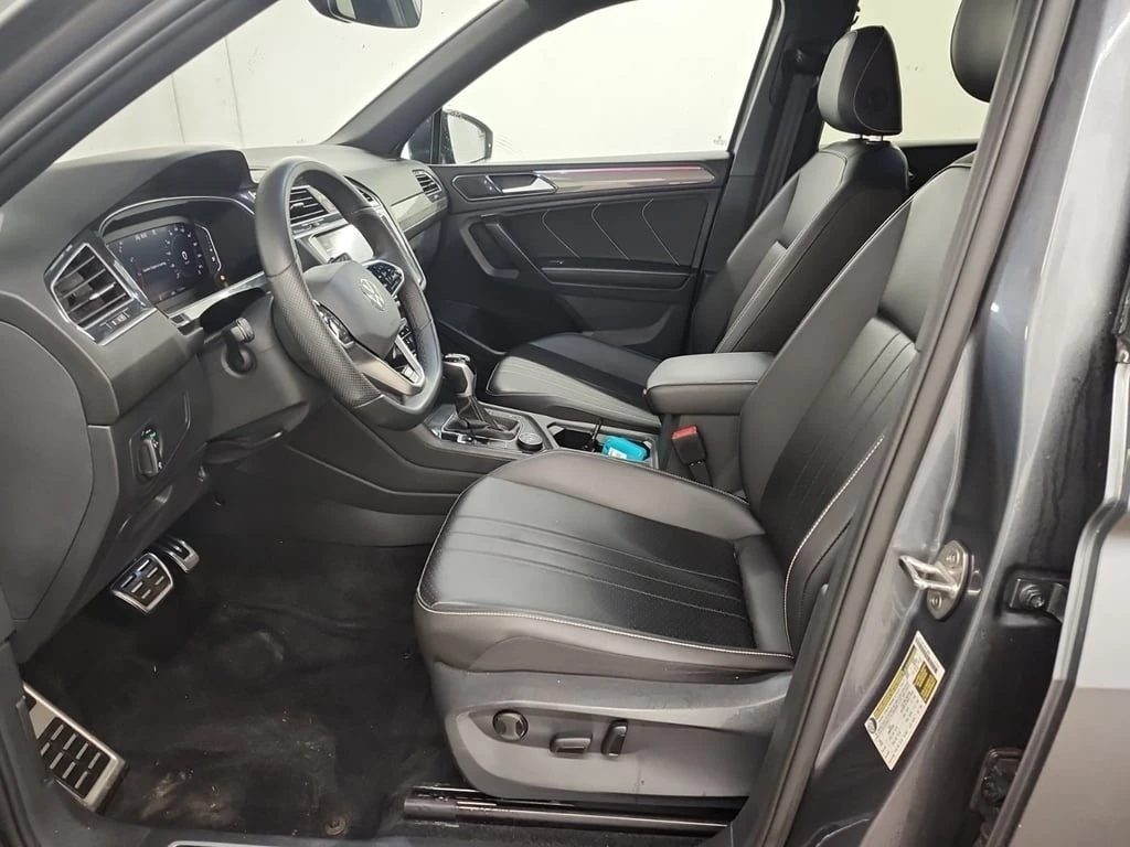 VW Tiguan * COMFORTLINE R LINE B * CARFAX * БЕЗ ПЪРВОНАЧАЛНА - изображение 8