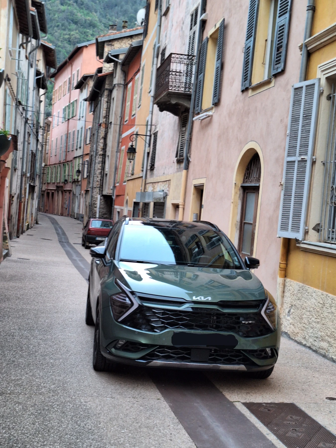 Kia Sportage Gtline - изображение 6