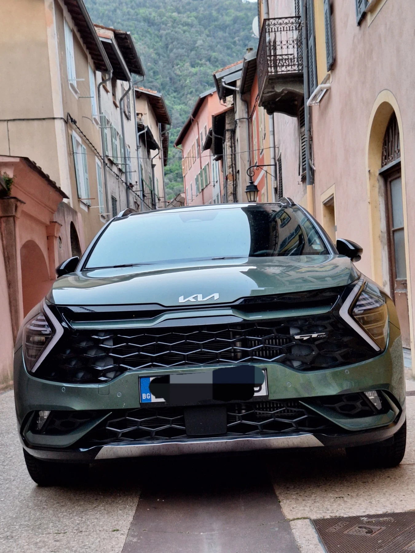 Kia Sportage Gtline - изображение 7