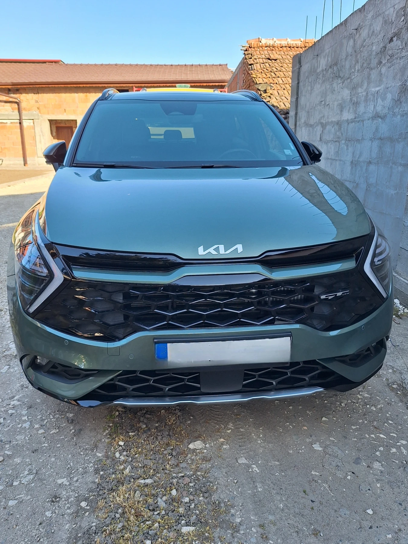 Kia Sportage Gtline, снимка 10 - Автомобили и джипове - 52256984