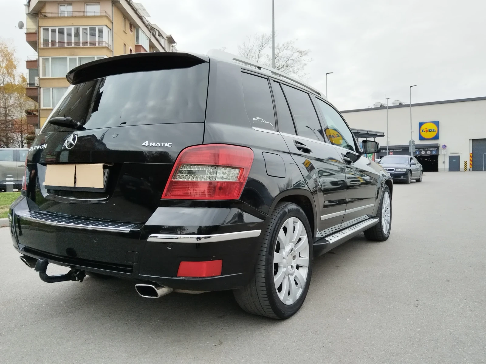 Mercedes-Benz GLK 320 | Mobile.bg   9