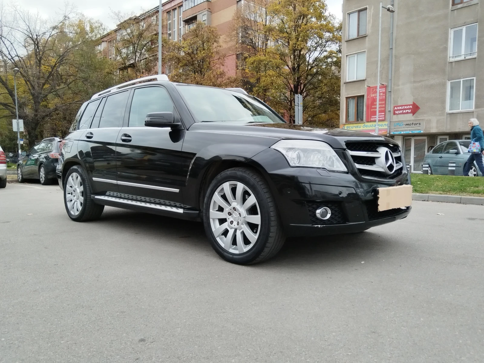Mercedes-Benz GLK 320 | Mobile.bg   4