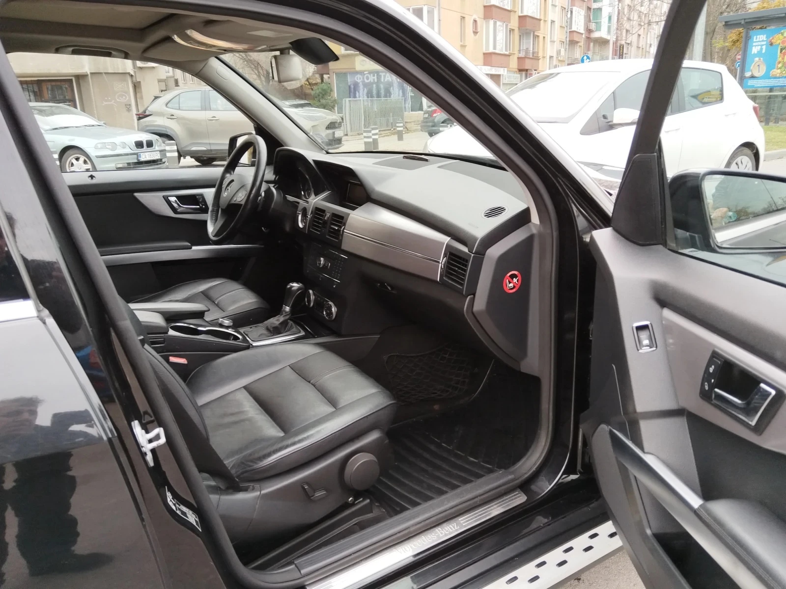 Mercedes-Benz GLK 320 | Mobile.bg   13