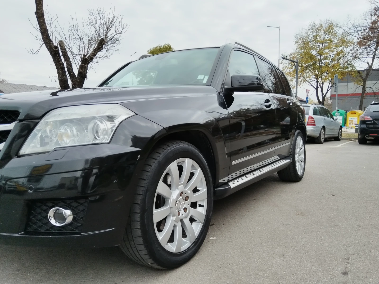 Mercedes-Benz GLK 320 | Mobile.bg   7