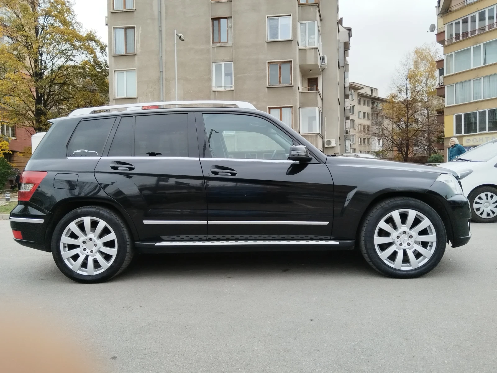 Mercedes-Benz GLK 320 | Mobile.bg   8