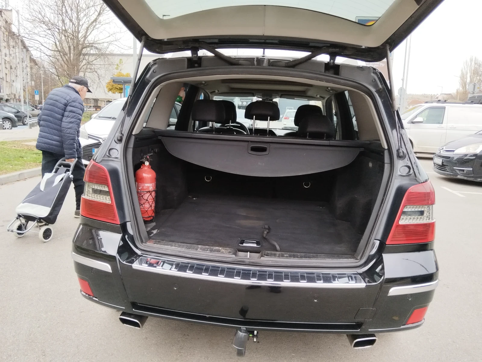 Mercedes-Benz GLK 320 | Mobile.bg   2