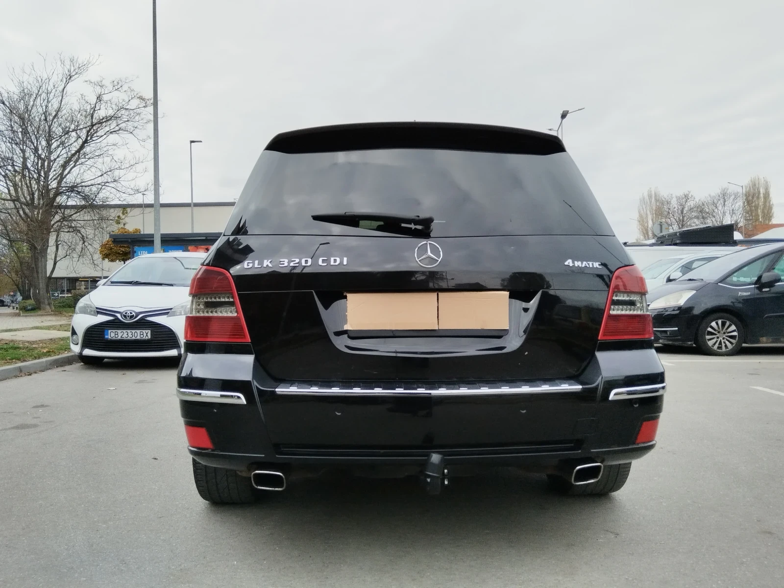 Mercedes-Benz GLK 320 | Mobile.bg   14