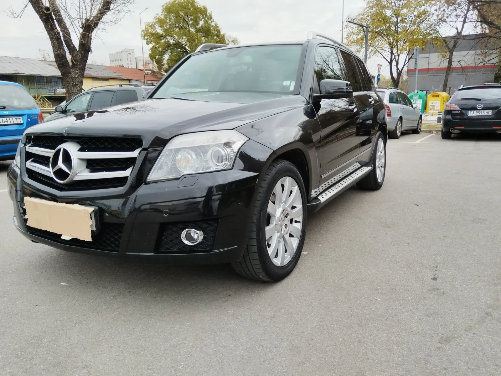 Mercedes-Benz GLK 320 | Mobile.bg   1