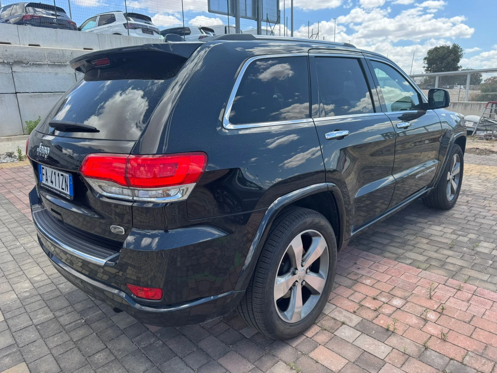 Jeep Grand cherokee 3.0CDI - изображение 5