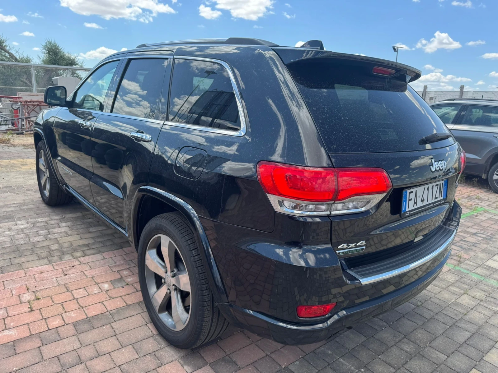 Jeep Grand cherokee 3.0CDI - изображение 6