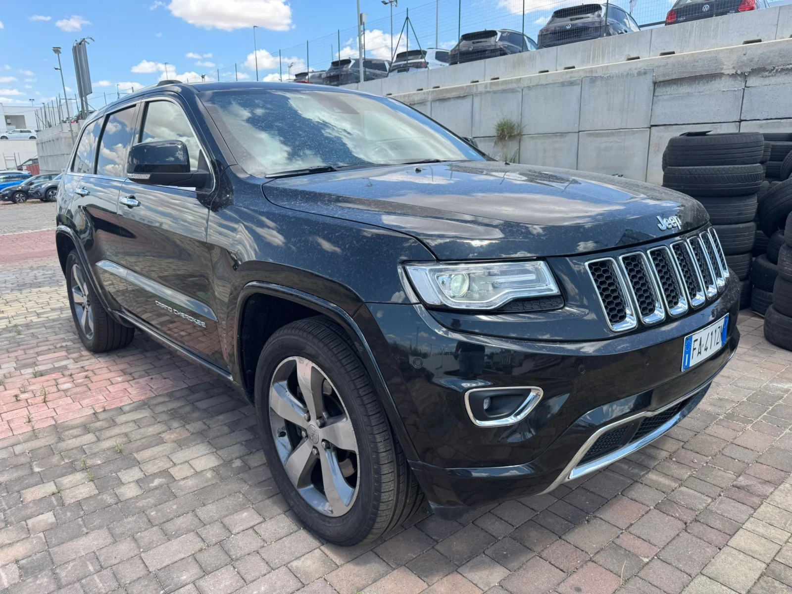 Jeep Grand cherokee 3.0CDI - изображение 2