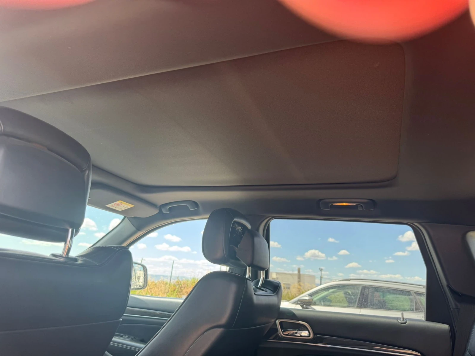 Jeep Grand cherokee 3.0CDI - изображение 8