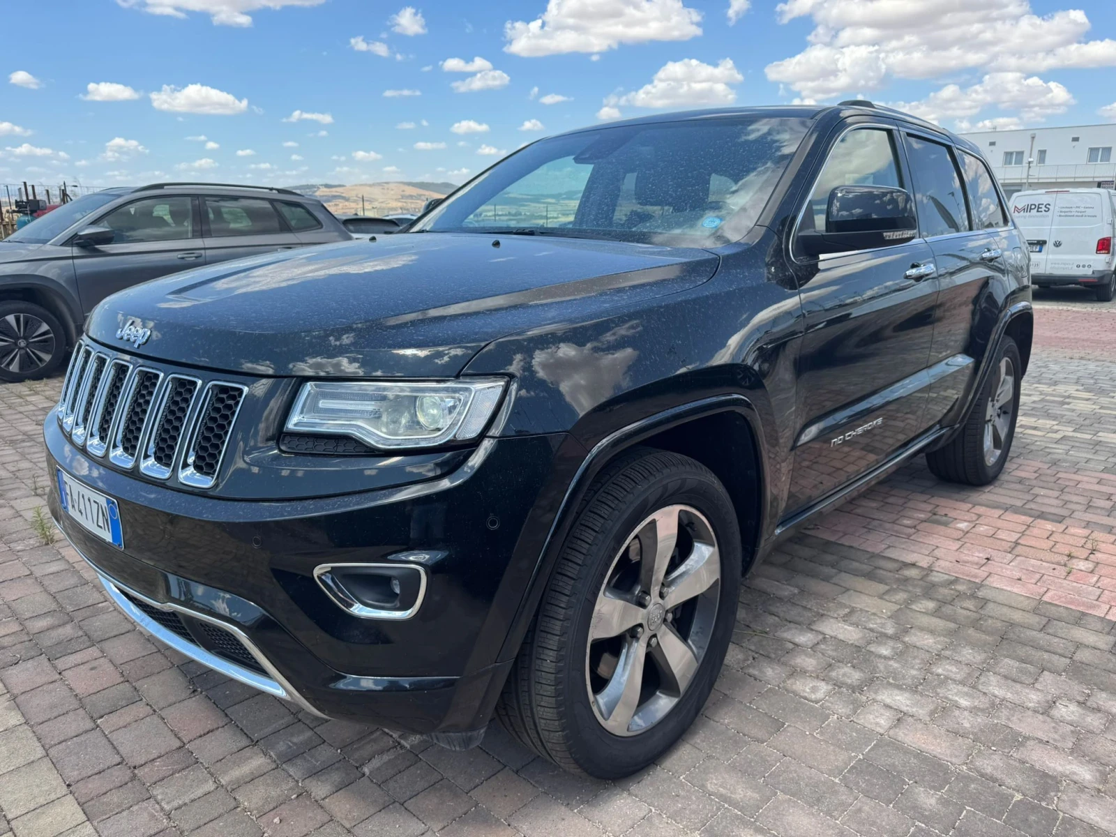 Jeep Grand cherokee 3.0CDI - изображение 3