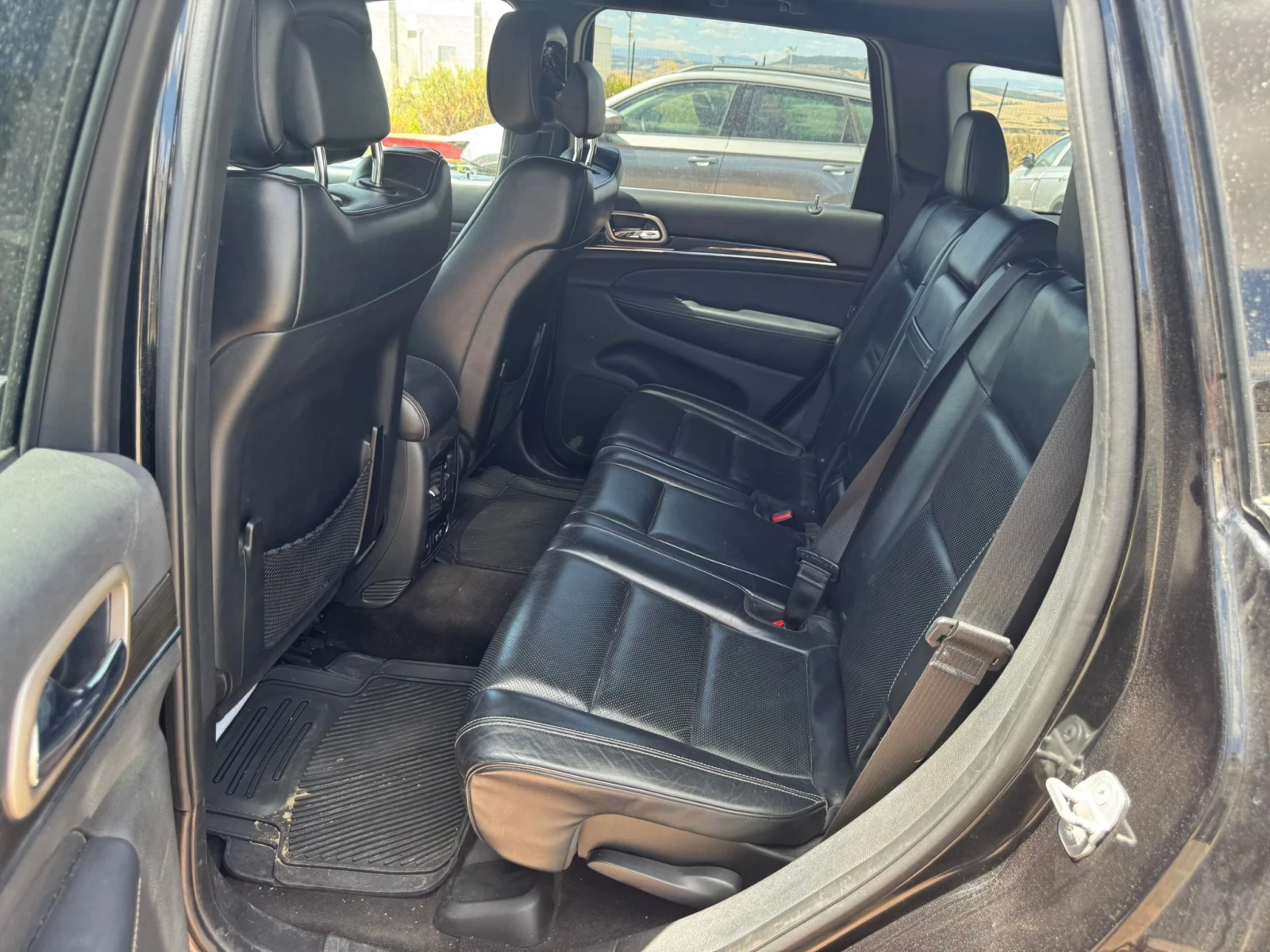 Jeep Grand cherokee 3.0CDI - изображение 7