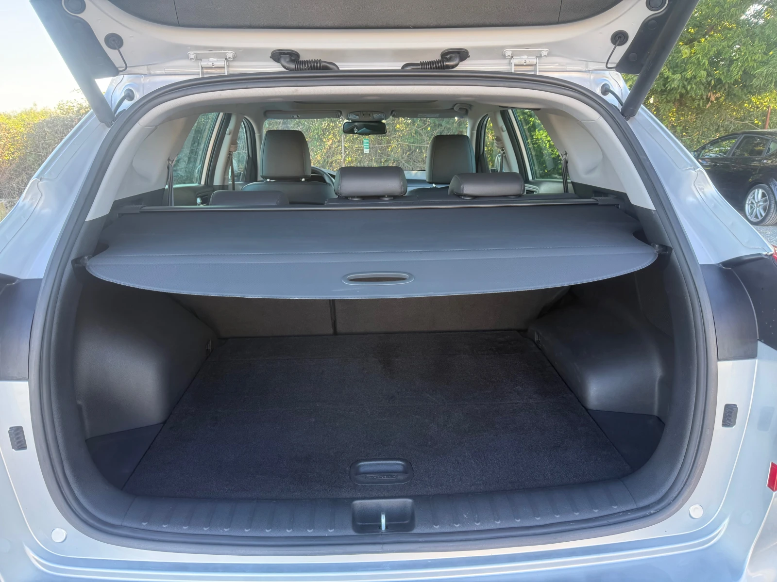 Hyundai Tucson 44 MILD HYBRID VERTEX  | Mobile.bg   15