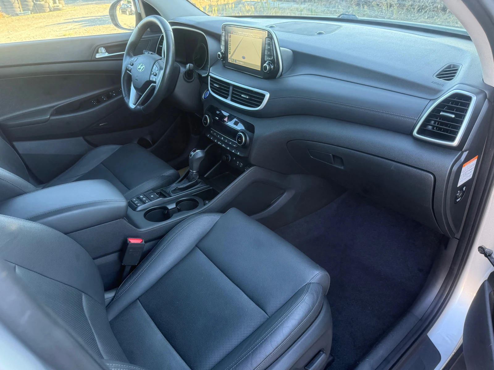 Hyundai Tucson 44 MILD HYBRID VERTEX  | Mobile.bg   11