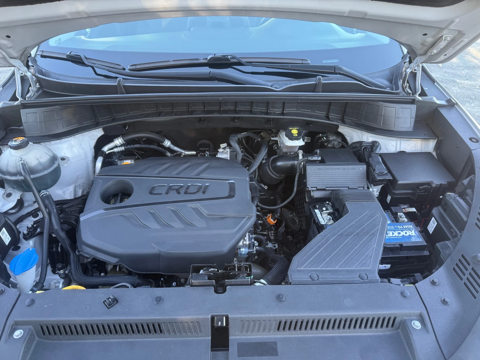 Hyundai Tucson 44 MILD HYBRID VERTEX  | Mobile.bg   17